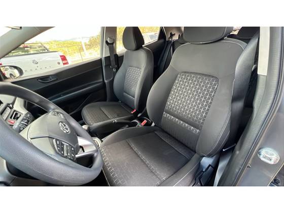 HYUNDAI HB20 1.0 12V FLEX COMFORT MANUAL HYUNDAI HB20 1.0 12V FLEX COMFORT MANUAL